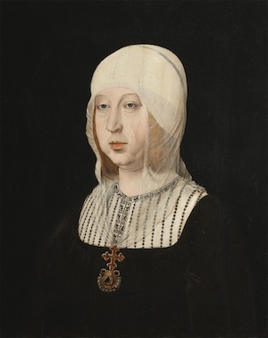Isabela Kastilská